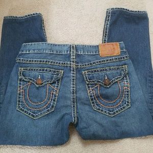 True religion Ricky Super T jeans 38/29